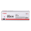 CANON Toner 054H Magenta 3026C002AA photo du produit