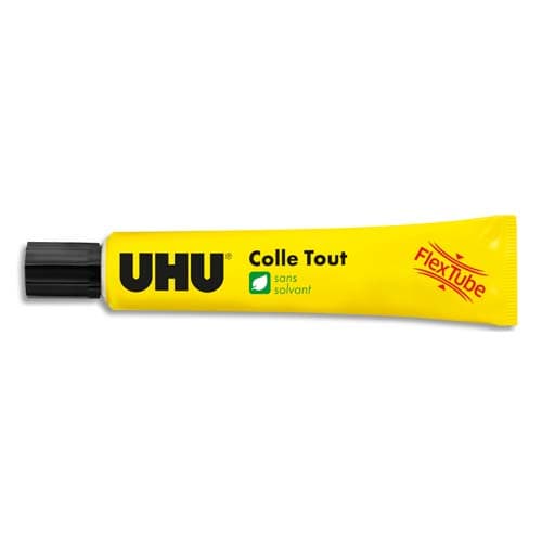 UHU Tube Colle universelle extra avec solvant 20 g - Ruban adhésif & colle  - LDLC