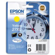 EPSON Cartouche Jet d'Encre DURABrite Ultra Jaune XL ''Réveil'' 27 (T2714) - C13T27144012 photo du produit