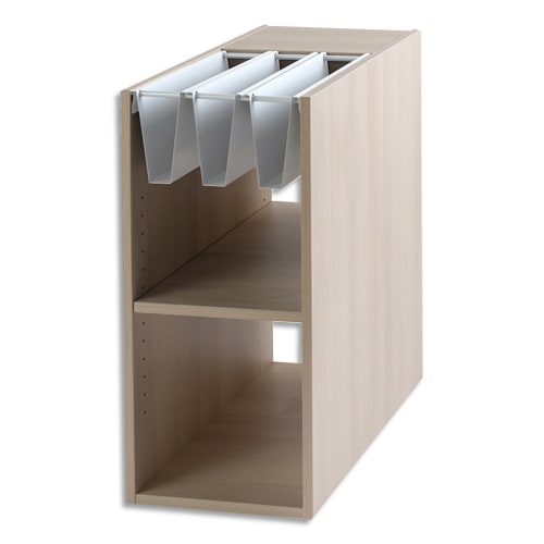 Rangement vertical ou horizontal pour bureau