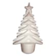 20 arbres de Noël originaux à décorer en styropor de 14x9cm. Un socle permet de le faire tenir debout. photo du produit