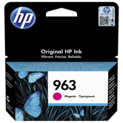 HP 963 Cartouche d'Encre Magenta Authentique (3JA24AE) pour HP OfficeJet Pro 9010 series / 9020 series photo du produit