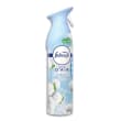 FEBREZE Aérosol de 300 ml parfum Pureté de coton, élimine complétement les odeurs même tenaces photo du produit