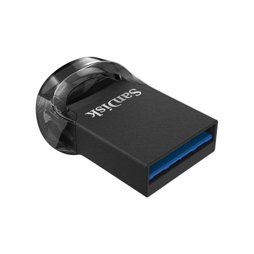 SANDISK Clé USB 3.0 128 Go Ultra Fit CZ430128G photo du produit Principale L