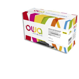 OWA Toner compatible LEXMARK Jaune C734A2YG K15884OW photo du produit