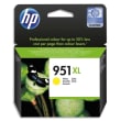 HP 951XL Cartouche d'Encre Jaune grande capacité Authentique(CN048AE) photo du produit