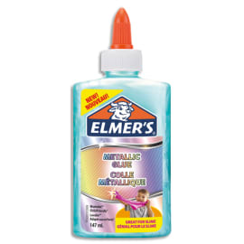 ELMERS Colle métallique bleu photo du produit