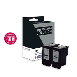 THE PREMIUM SOLUTION Cartouche compatible jet d'encre B8C545XL/546XLV2 photo du produit