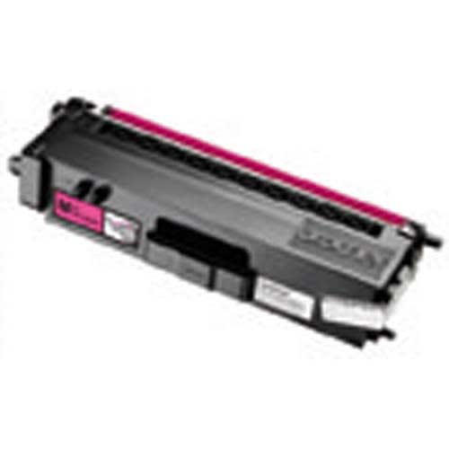 BROTHER Kit toner Magenta TN320M photo du produit Principale L