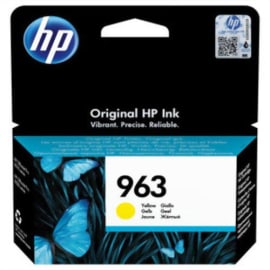 HP 963 Cartouche d'Encre Jaune Authentique (3JA25AE) pour HP OfficeJet Pro 9010 series / 9020 series photo du produit