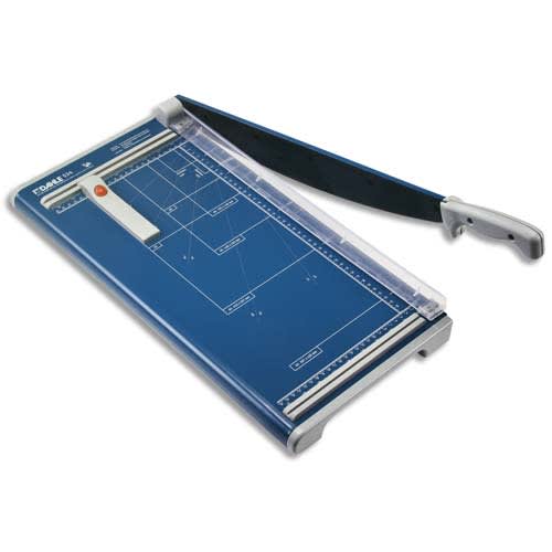 DAHLE Cisaille 534 A3 460mm capacité 15 feuilles 00534-21249 photo du produit Principale L