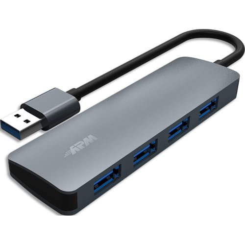 APM Hub USB-A 3.0 - 4 ports USB-A photo du produit Principale L