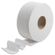 KLEENEX Colis de 6 Rouleaux de papier toilette 2 plis Blanc, L190 m x D20 cm, mandrin D7,8 cm photo du produit