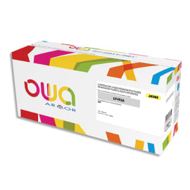 OWA Toner compatible HP CF452A Jaune K18245OW photo du produit