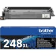 BROTHER Cartouche Laser TN-248 Haute capacit&eacute; (3000 pages) Noir TN248BK photo du produit