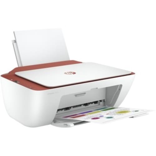 HP Multifonction jet d'encre couleur DESKJET 2723E 26K70B photo du produit Secondaire 1 L