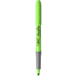 BIC Highlighter Grip Surligneurs Pointe Biseautée - Vert photo du produit Secondaire 1 S