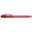 BIC Gel-ocity Illusion Stylos Gel Effaçables Pointe Moyenne (0,7 mm) - Rouge photo du produit Secondaire 1 S