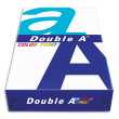 DOUBLE A Ramette de 500 feuilles DOUBLE A Color Print 165CIE A3 90g photo du produit