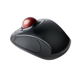 KENSINGTON Souris verticale sans fil Pro Fit Ergo, noire, K75501EU ≡  CALIPAGE