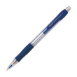 PILOT Porte-mine 0,7 mm rechargeable corps plastique avec grip caoutchouc Bleu SUPERGRIP H187 photo du produit