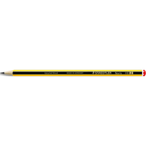 STAEDTLER Crayon graphite HB Noris 120-2 photo du produit Principale L