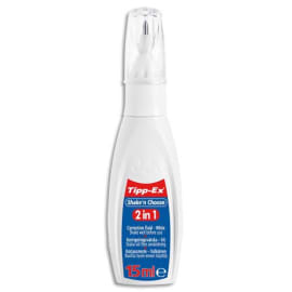 PRITT Boîte ECO pack 12+4 PRITT Roller Compact Flex de correction  application latérale