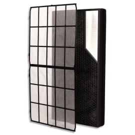 FELLOWES Filtre pour AeraMax SV compos&eacute; d'un pr&eacute;-filtre, de charbon actif et du HEPA H13 photo du produit