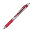 PENTEL Stylo à bille energel rétractable 0,7 mm Rouge BL77 photo du produit