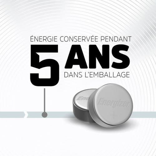 ENERGIZER - ENERGIZER Pile Montre 371/370, pack de 1 pile