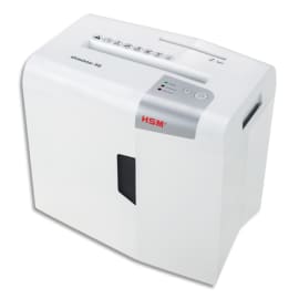 HSM Destructeur de documents HSM shredstar X8 - 4,5 x 30 mm photo du produit