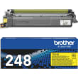 BROTHER Cartouche Laser TN-248 Standard (1000 pages) Jaune TN248Y photo du produit