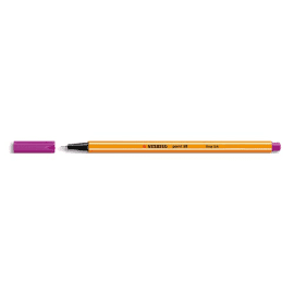 STABILO point 88 stylo-feutre pointe fine (0,4 mm) - Lilas photo du produit