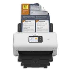 BROTHER Scanner ADS4500WRE1 photo du produit