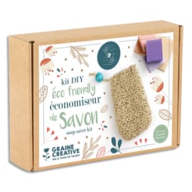 GRAINE CREATIVE Kit éco économiseur de savons photo du produit