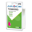 ARMOR Cartouche compatible Jet d'encre Magenta EPSON T0713 - T0893 B12316R1 photo du produit