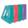 ESSELTE Colour'Breeze Porte-revues, A4, assorti de couleurs, 626281 photo du produit
