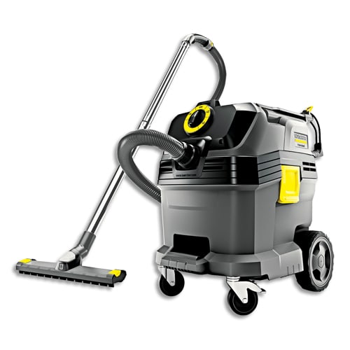 KARCHER Aspirateur eau et poussière Pro NT 30/1 TACT L 1380W, dépression 25kpa, capacité 30 litres 69Db photo du produit Principale L