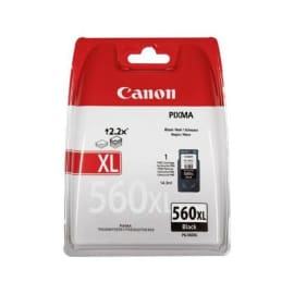 CANON Cartouche Jet d'encre Noir xl PG560XL 3712C001 photo du produit