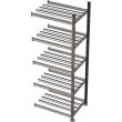 PROVOST Kit El&eacute;ment suivant Prospace 50 X 94 cm pour rayonnage d'archive tubulaire photo du produit