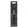 PARKER Blister Stylo à Bille moyenne Bleue Jotter corps Noir Bond Street CT photo du produit