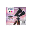 EPSON Multipack Cartouches Jet d'Encre 4 couleurs N/C/M/J ''Jumelles'' 502 (T02V6) - C13T02V64010 photo du produit