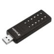 VERBATIM Clé USB 3.2 Gen 1 sécurisée avec clavier à code 32Go 49427 photo du produit