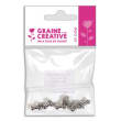 GRAINE CREATIVE Sachet de 6 boutons col à vis pour FIMO photo du produit