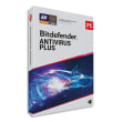 BITDEFENDER Antivirus plus 1 an 1 pc CR_AV_1_12_FR photo du produit