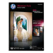 HP Boîtes 20 feuilles papier photo Premium Plus A4, finition brillantCR672A photo du produit