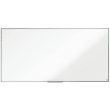 NOBO Tableau blanc en acier laqué Essence magnétique 1800x900 mm - Blanc - 1915450 photo du produit