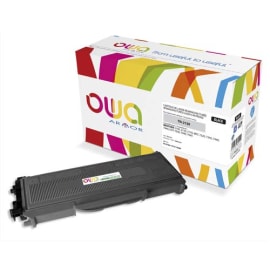 OWA Cartouche compatible Laser Noir TN-2120 K15112OW photo du produit