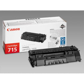 CANON Cartouche toner Noir CGR715 1975B002AA photo du produit