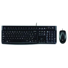 LOGITECH Ensemble Clavier Souris MK120 920-002539 photo du produit